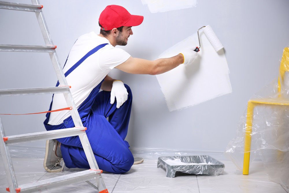 interior painting services in Pekin
